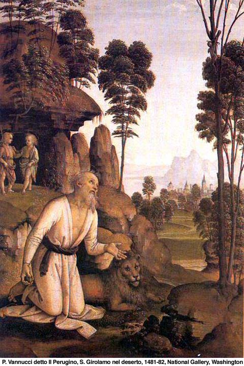 San Girolamo